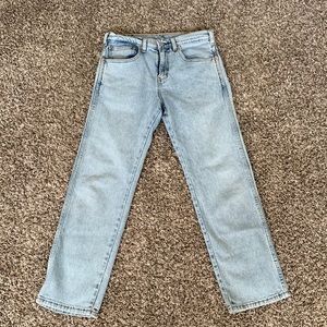 Levi Unisex Western Fit/Dad Jean